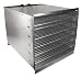 Prago Stainless Steel Food Dehydrato