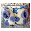 Carter's Plush Puppy Slippers