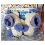 Carter's Plush Puppy Slippers