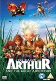 Arthur and the Great Adventure [DVD]