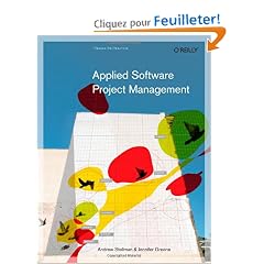 Applied Software Project Management