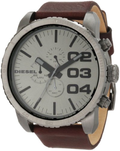 Diesel Men's DZ4210 Advanced Brown Watch