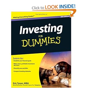 Investing For Dummies, Fifth edition