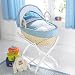 Izziwotnot Goochicoo Toy Boy Maize Moses Basket