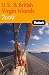 Fodor's U.S. and British Virgin Islands 2009 (Fodor's Gold Guides)