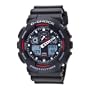 Casio Men's GA100-1A4 G-Shock X-Large Analog-Digital Black Dial Sports Watch