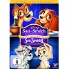 Susi und Strolch (Diamond Edition) / Susi und Strolch II: Kleine Strolche - Gro�es Abenteuer! [2 DVDs]