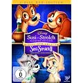 Susi und Strolch / Susi und Strolch II - Kleine Strolche, gro�es Abenteuer [2 DVDs]