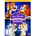 Susi und Strolch / Susi und Strolch II - Kleine Strolche, gro�es Abenteuer [2 DVDs]