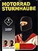 Motorrad Sturmhaube mit ULTRA III TEC Membrane
