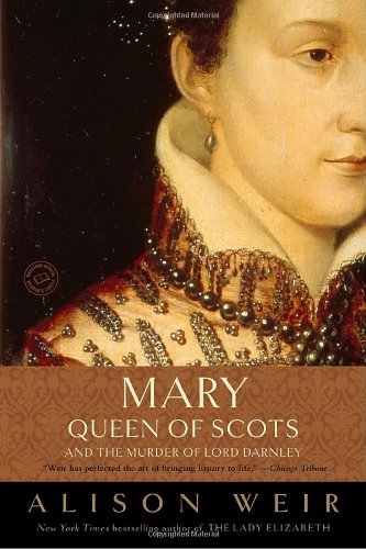 mary queen of scots and the murder of lord darnley