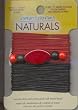 Red/black Wax Cotton Cord