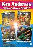 Ken Anderson: Children`s Classics Collection [DVD] [US Import]
