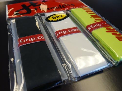 DRY FEELING OVERGRIPS PERFECT FOR WET HAND PLAYER