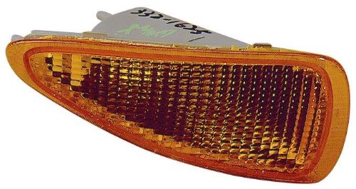 DEPO 332 1625L UC Y Replacement Driver Side Parking Light Assembly (This Product Is An Aftermarket Product. It Is Not Created Or Sold By The OE Car Company