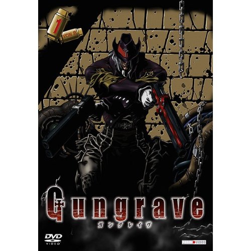 SPV Gungrave, Vol. 01