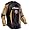 Dye C7 Men's Paintball Jersey - Small - Gold