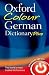 Oxford Colour German Dictionary Plus