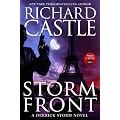 Storm Front (A Derrick Storm Novel): Castle