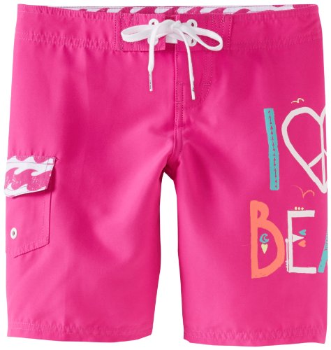 Billabong Girls 7-16 Beach Boardshorts