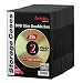 Hama - Lot de 25 bo�tiers DVD Slim, pour 2 DVD