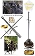 Mini Witchking Sword - Lord Of The Rings
