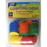 Learning Playground Counting Chips Math Manipulatives