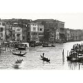 Grand Canal in Venice Gallery Wrapped Canvas - 24x36"