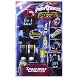 Power Ranger Operation Overdrive - TransMax Vehicle & Figure Set D
