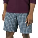 Merona® Tartan Plaid Shorts - Gray