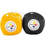Pittsburgh Steelers Fuzzy Dice