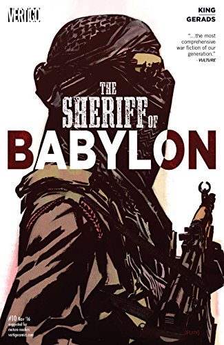 Sheriff of Babylon (2015-) #10