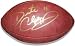 Daunte Culpepper Autographed Wilson NFL Football