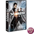 �uX-MEN �g�����W�[ (�{�[�i�X�f�B�X�N�t) �k���񐶎Y����l [DVD]�v�̃C���[�W�摜