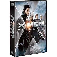 X-MEN �g�����W�[ (�{�[�i�X�f�B�X�N�t) �k���񐶎Y����l [DVD]