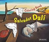Salvador Dali (Colouring Book)