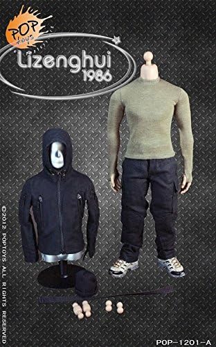POP Toys Triple Aught Design POP-1201-A Action Figure Accessories