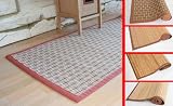 Produkt-Bild: Teppich aus Bambus, Bambusteppich