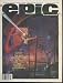 Epic The Marvel Magazine of Fantasy & Science-Fiction October 1984 (Vol 1, No 26)