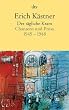 Der t�gliche Kram: Chansons und Prosa 1945 - 1948