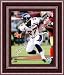 Framed Knowshon Moreno Denver Broncos 8x10 Photo