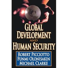 Global Development and Human Security