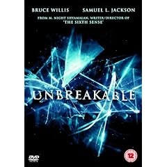 Unbreakable (2 Disc Collectors Edition) [DVD] [2000]