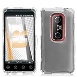 Clear Protector Case for HTC EVO 3D