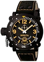 Invicta Signature Lefty Russian Divers Mens Watch 7271