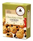 Too Good Gourmet Simply Indulgent Gourmet Chocolate Chip Cookie, 2-Ounce Boxes (Pack of 12)