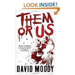 Them or Us (Hater Trilogy 3)
