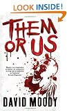 Them or Us (Hater Trilogy 3)