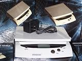 Product details for NEW - White 36 lb Digital Postal Scale XP Series + AC Adapter by Digiweigh
