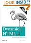 Dynamic HTML: The Definitive Reference